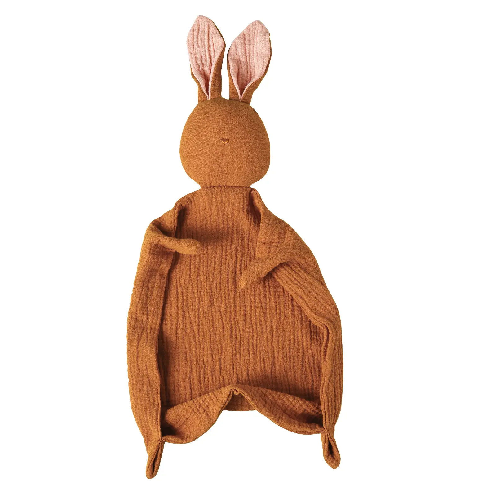Rabbit head comfort towel
